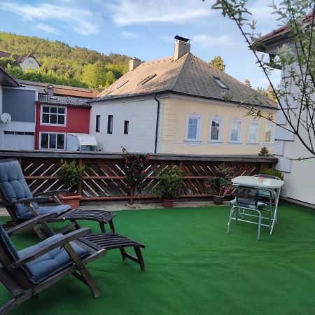 Pension Artstetten Екстериор снимка